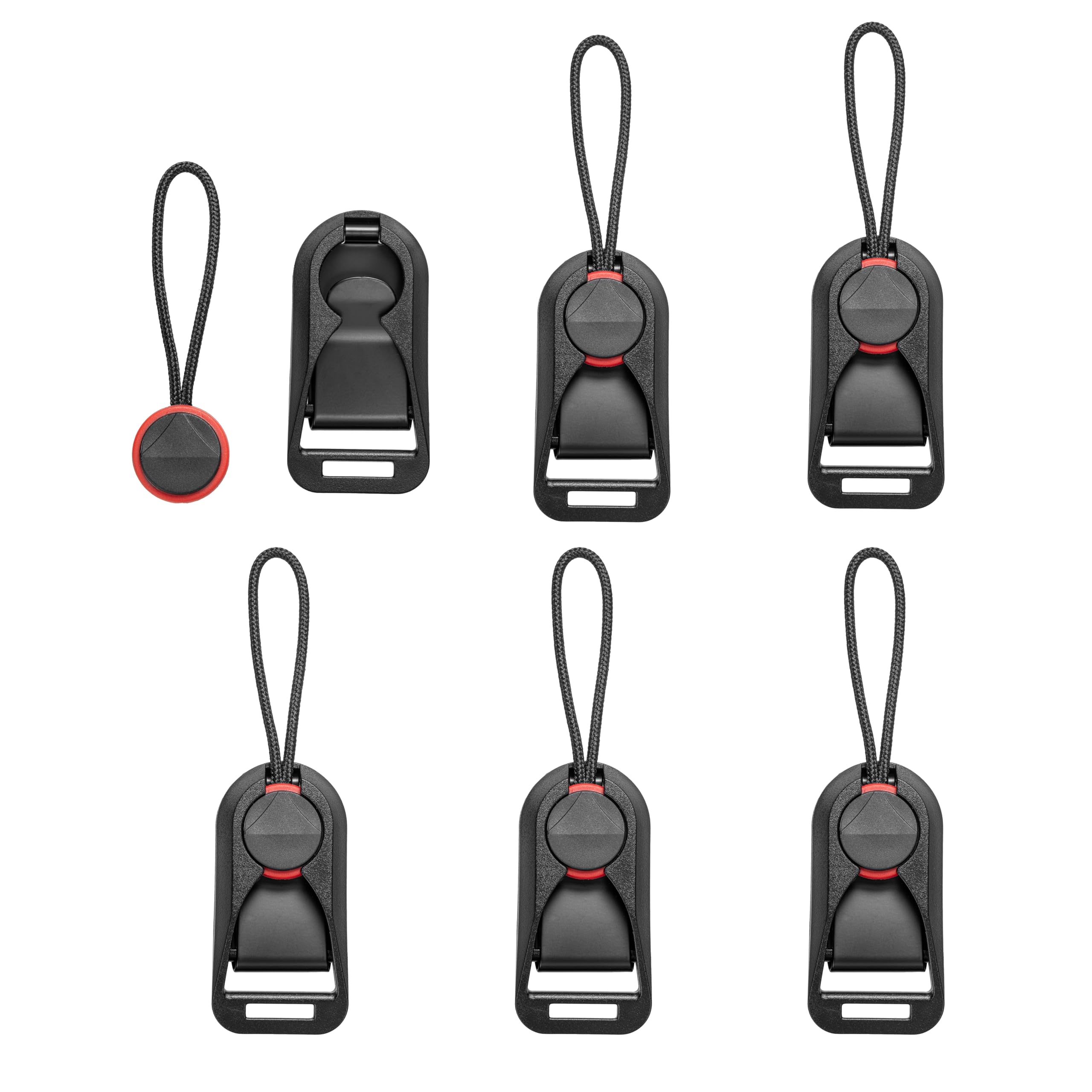 ZORBES® 6 Pcs Camera Strap Combo - Neck & Wrist Strap Quick Release ZORBES® 6 Pcs Camera Strap Combo - Neck & Wrist Strap Quick Release